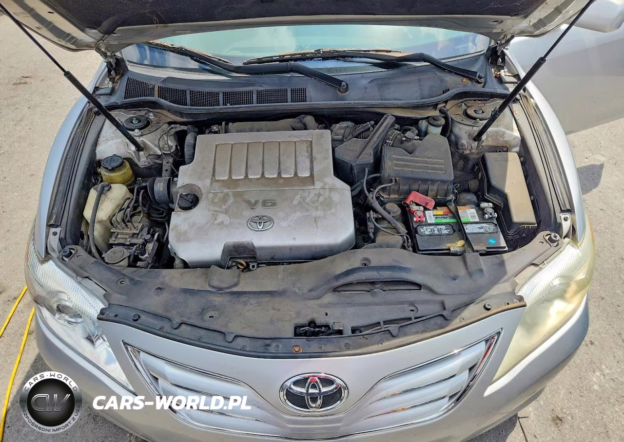2011 Toyota Camry Xle V6 VIN:4T1BK3EK6BU118124 - 11