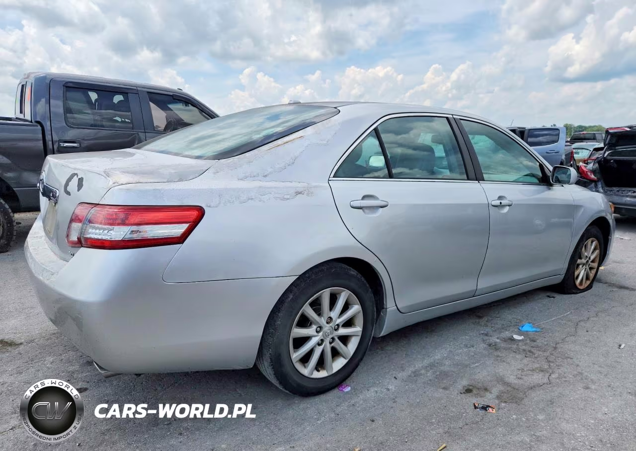 2011 Toyota Camry Xle V6 VIN:4T1BK3EK6BU118124 - 3