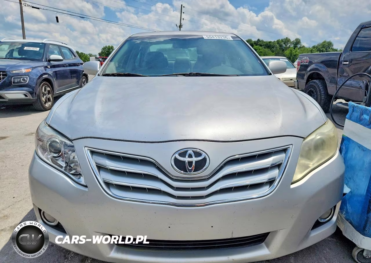 2011 Toyota Camry Xle V6 VIN:4T1BK3EK6BU118124 - 5