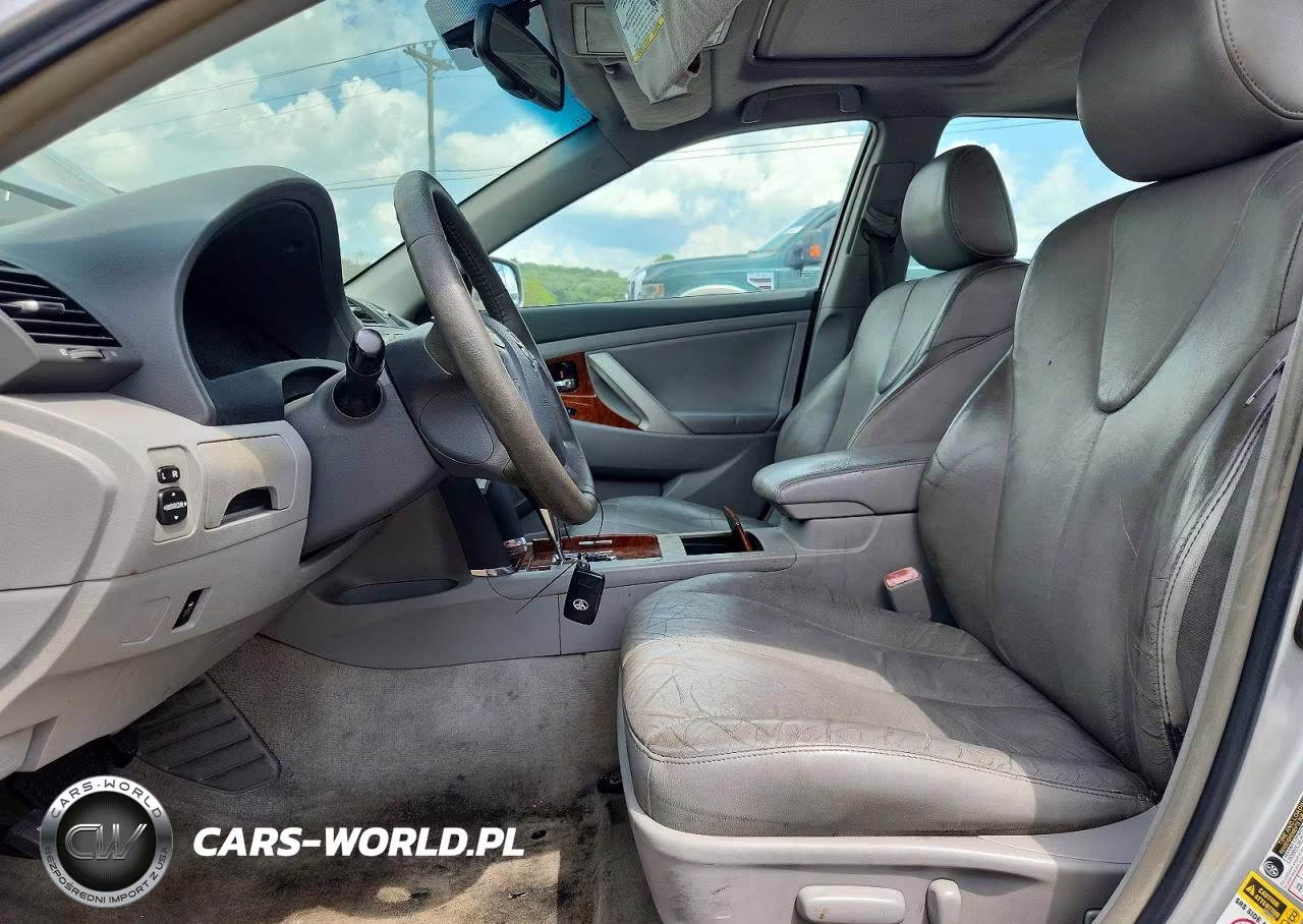 2011 Toyota Camry Xle V6 VIN:4T1BK3EK6BU118124 - 7