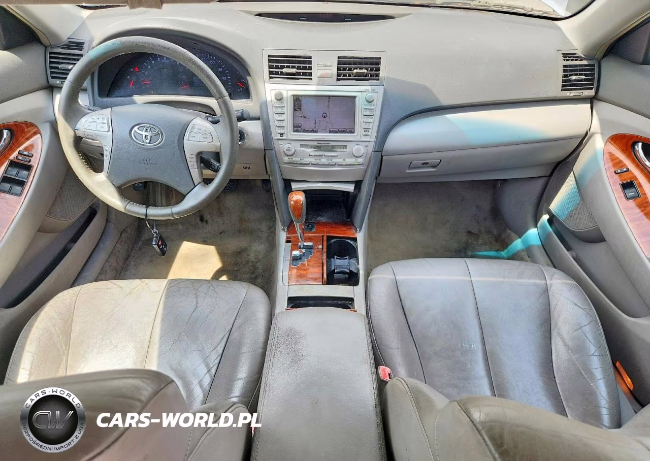 2011 Toyota Camry Xle V6 VIN:4T1BK3EK6BU118124 - 8