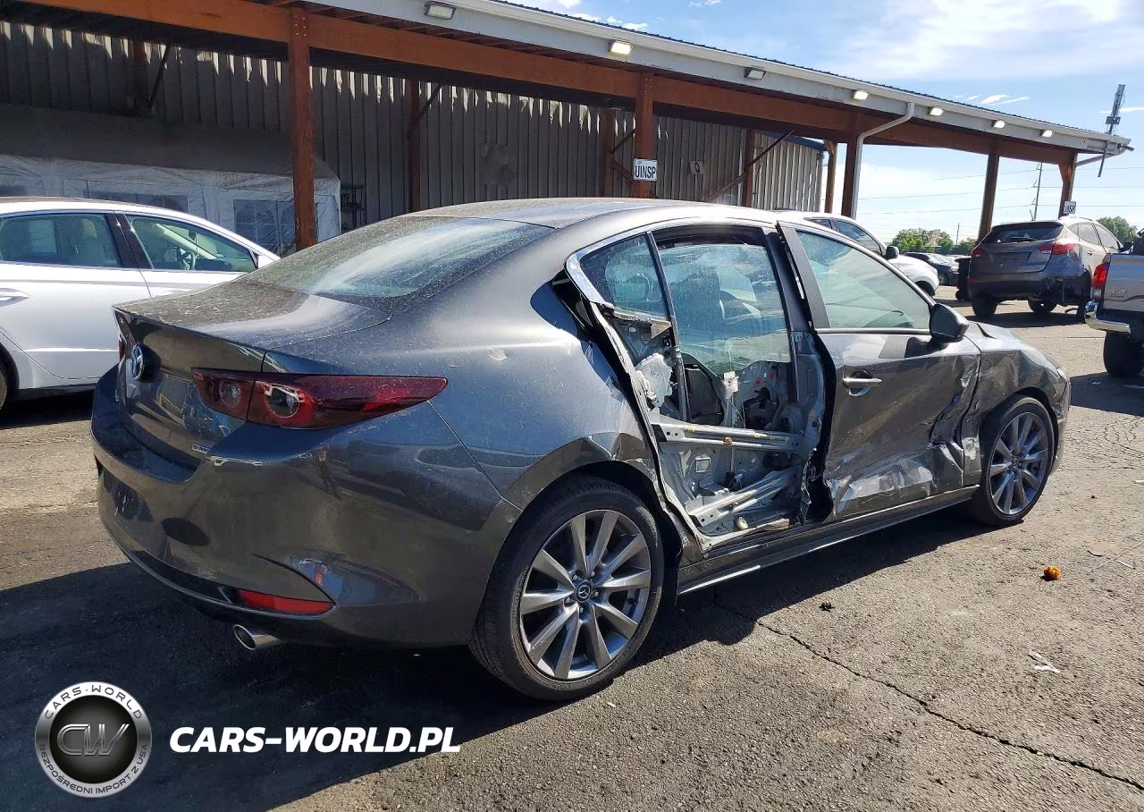 2024 Mazda 3 Preferred VIN:3MZBPACM5RM400989 - 3
