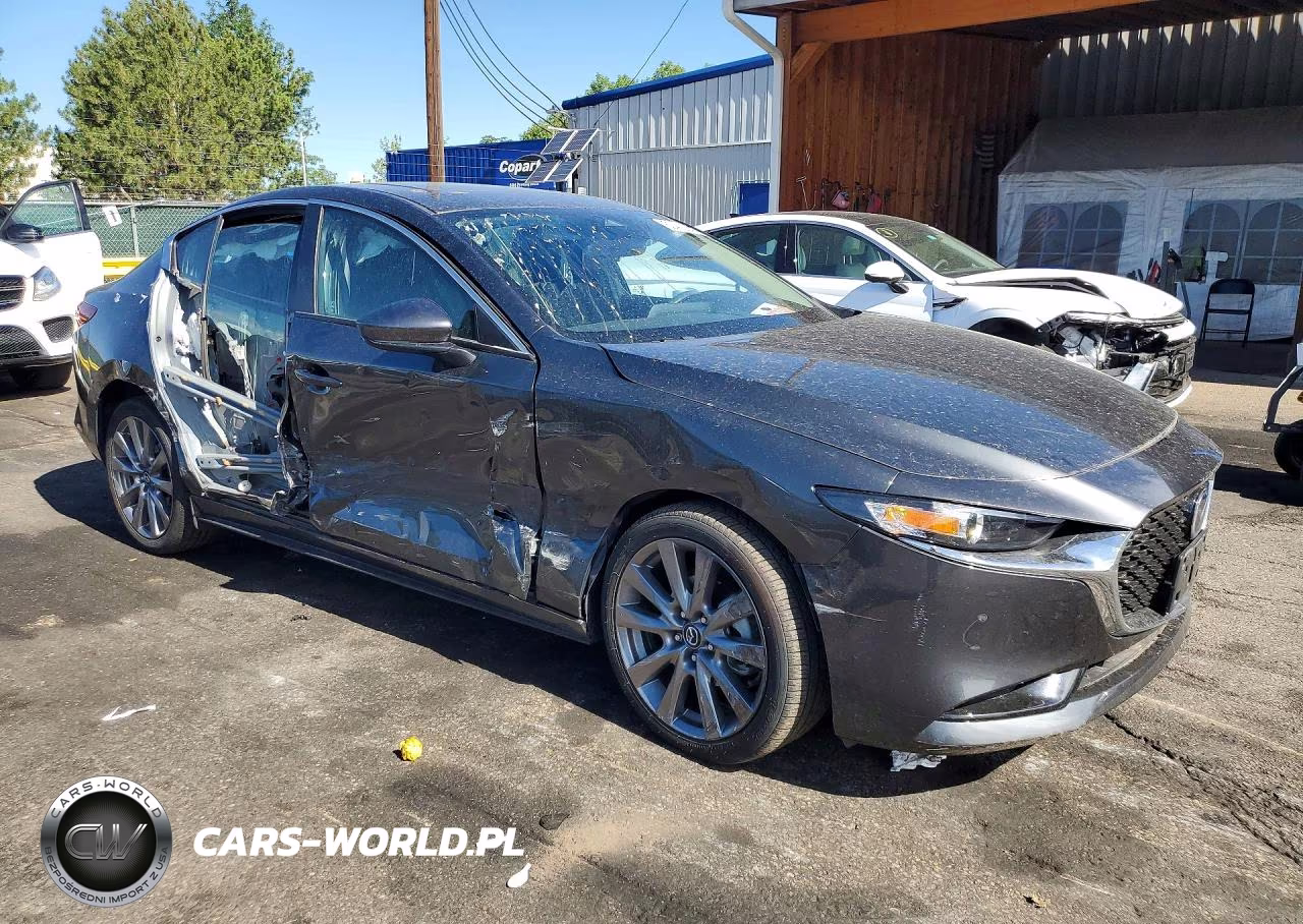 2024 Mazda 3 Preferred VIN:3MZBPACM5RM400989 - 4