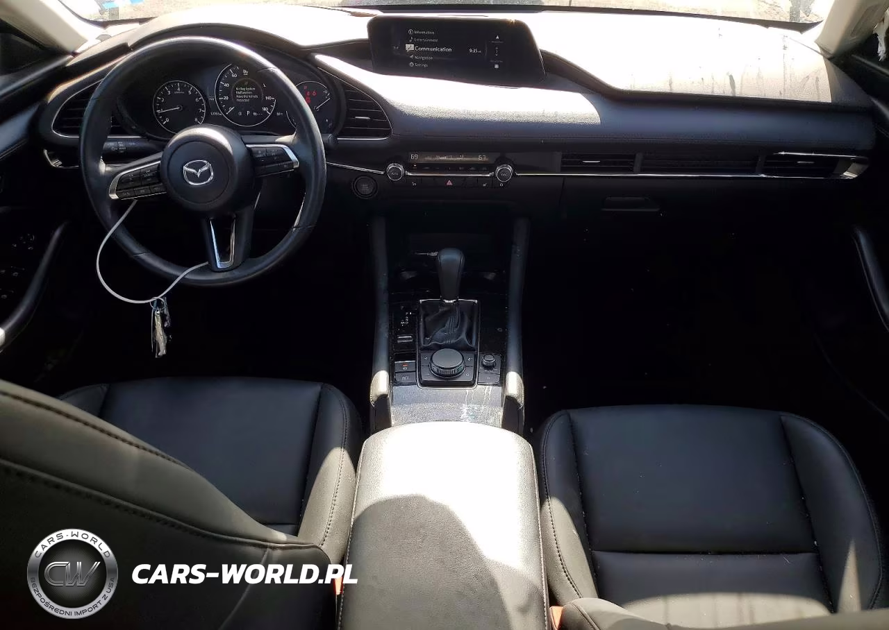 2024 Mazda 3 Preferred VIN:3MZBPACM5RM400989 - 8