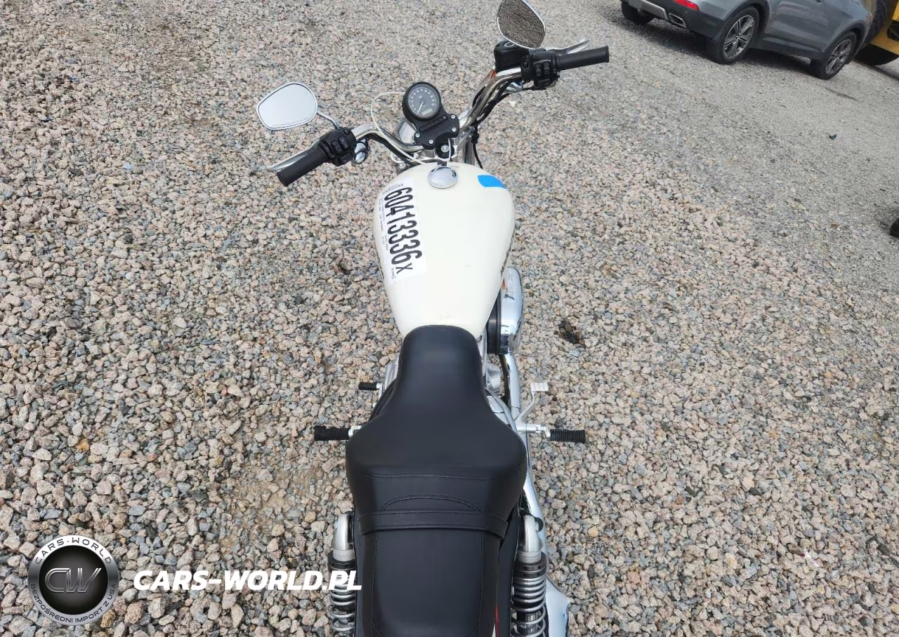 2018 Harley-Davidson Xl883 Superlow VIN:1HD4CR210JC416101 - 6