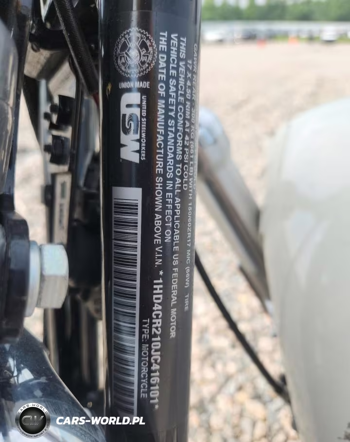 2018 Harley-Davidson Xl883 Superlow VIN:1HD4CR210JC416101 - 9