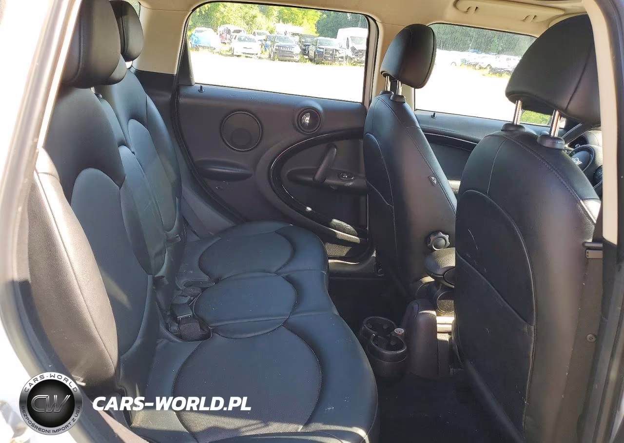 2016 Mini Cooper Countryman VIN:WMWZB3C59GWR47973 - 10