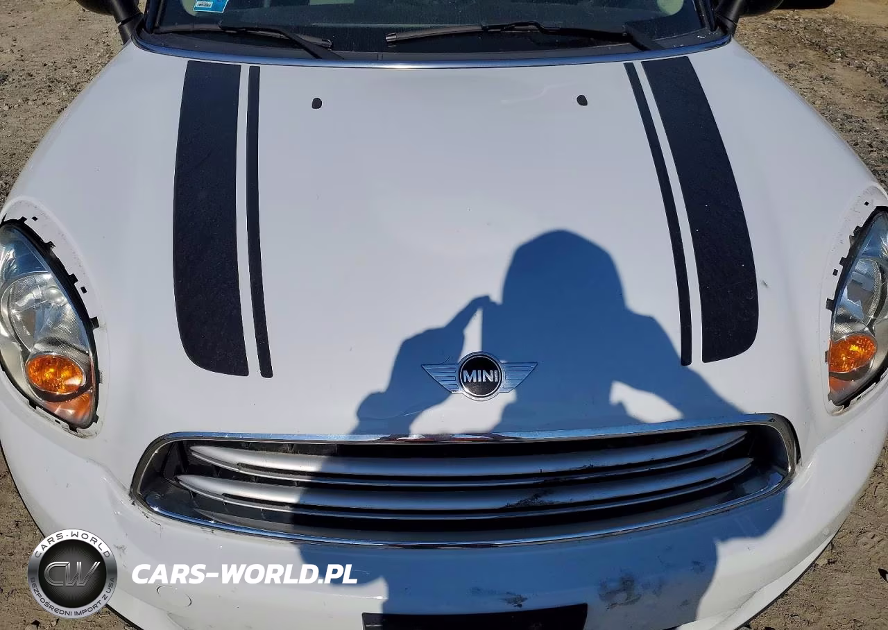 2016 Mini Cooper Countryman VIN:WMWZB3C59GWR47973 - 11