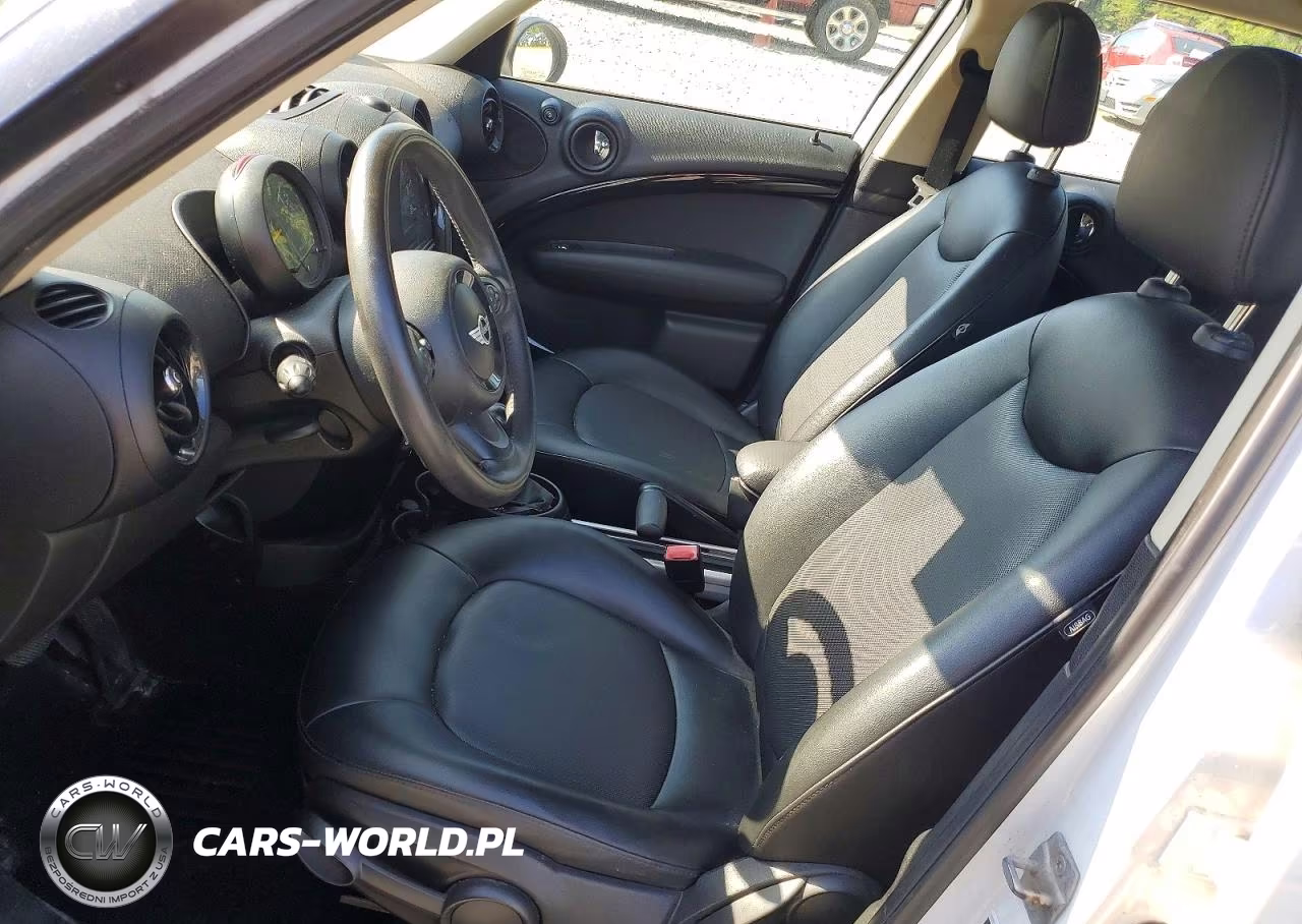 2016 Mini Cooper Countryman VIN:WMWZB3C59GWR47973 - 7