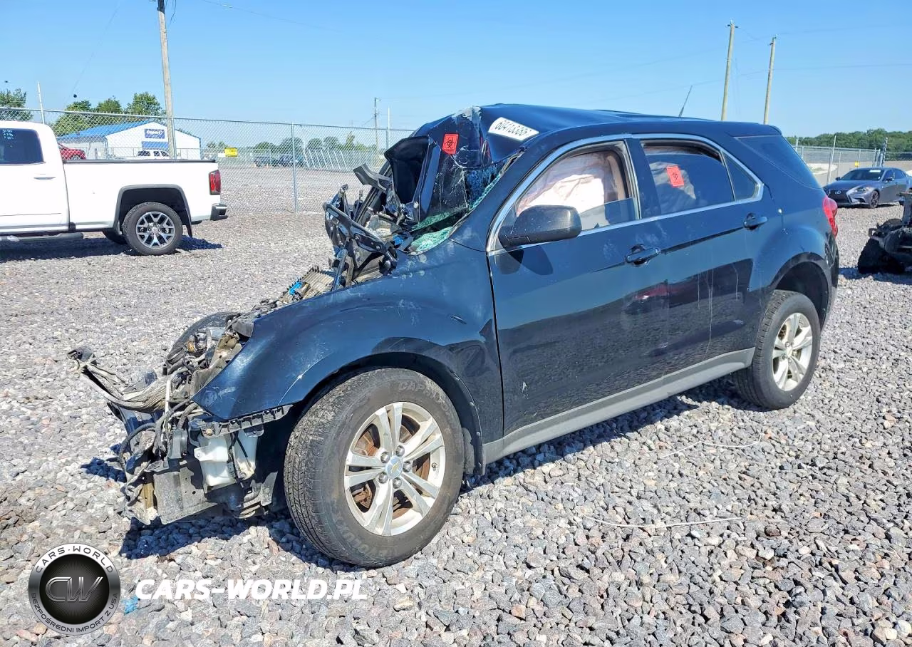 2010 Chevrolet Equinox Ls