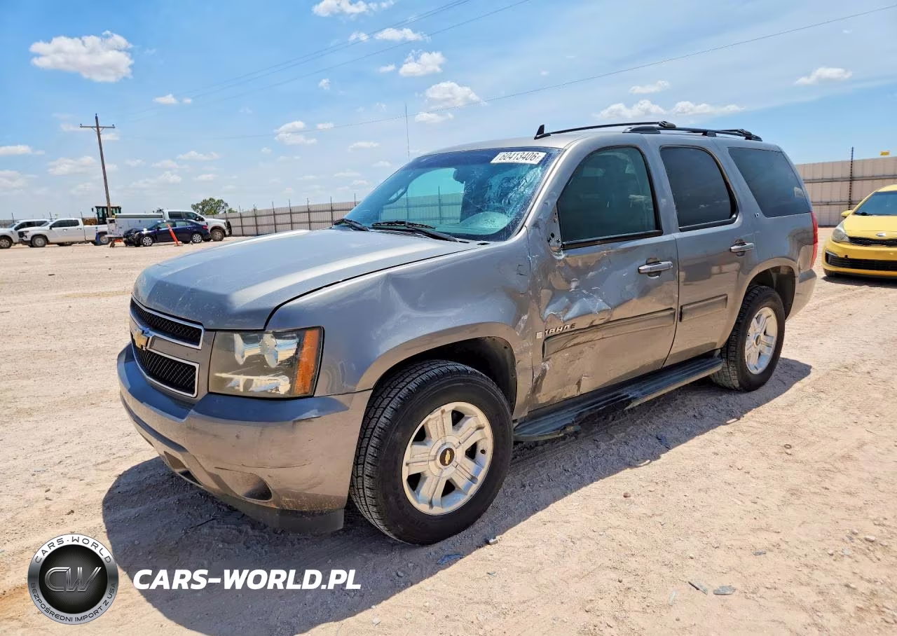2009 Chevrolet Tahoe C1500 Lt