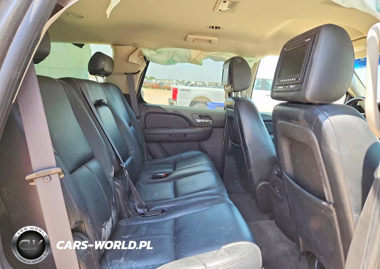 2009 Chevrolet Tahoe C1500 Lt VIN:1GNEC233X9R257407 - 11