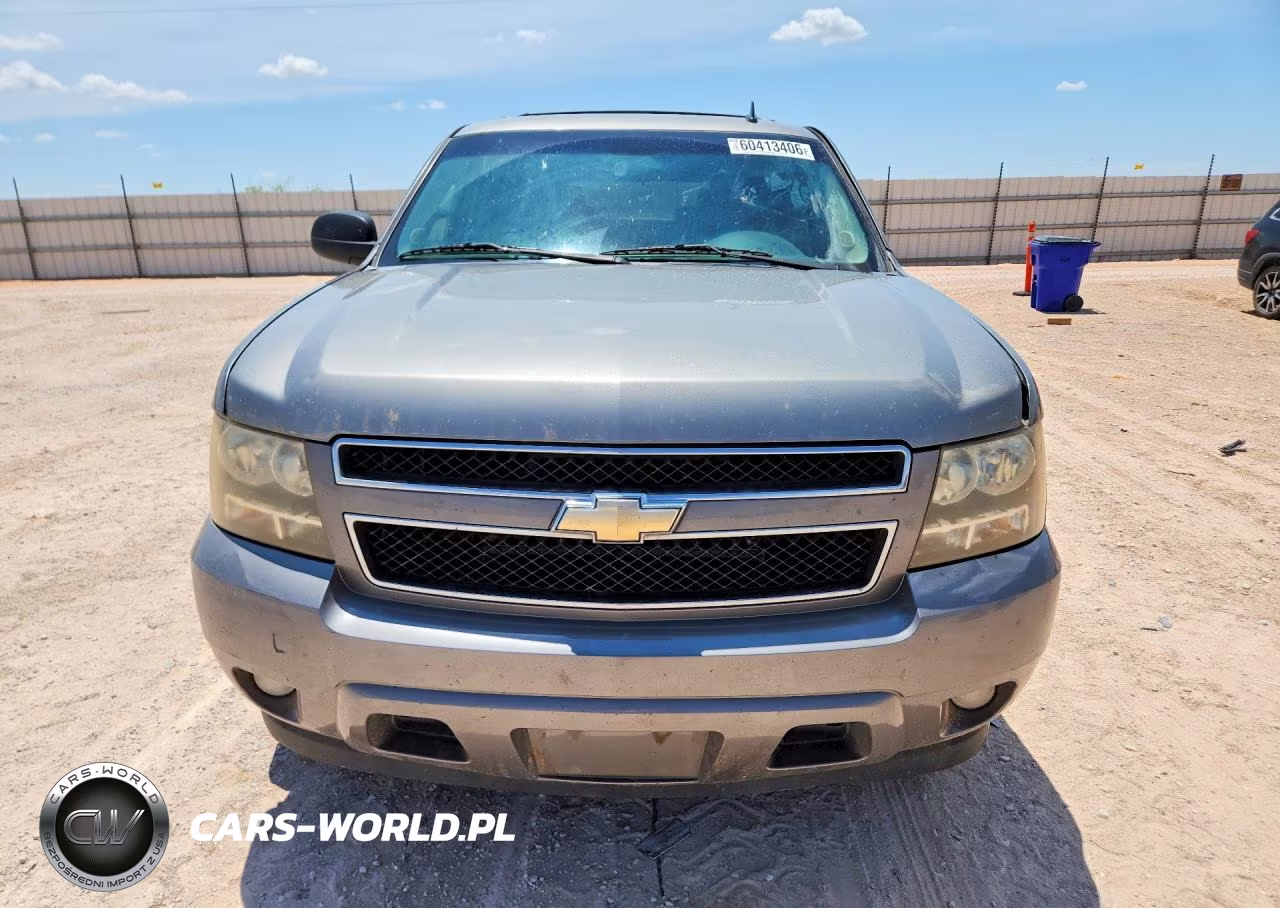 2009 Chevrolet Tahoe C1500 Lt VIN:1GNEC233X9R257407 - 5