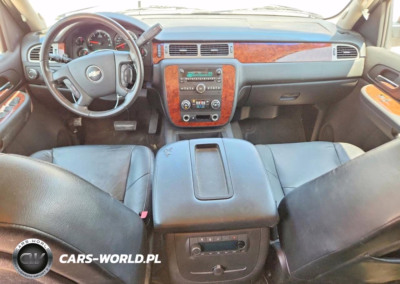 2009 Chevrolet Tahoe C1500 Lt VIN:1GNEC233X9R257407 - 8