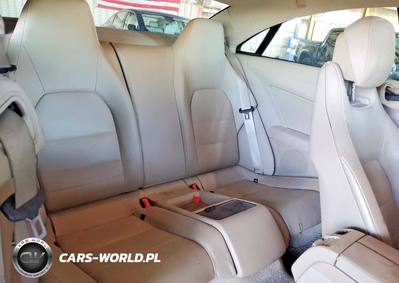 2011 Mercedes-Benz E 350 VIN:WDDKJ5GB2BF095354 - 10