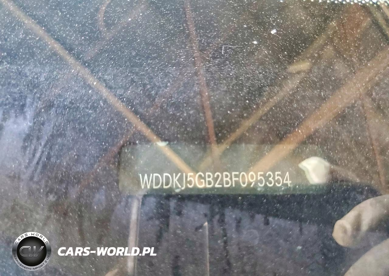 2011 Mercedes-Benz E 350 VIN:WDDKJ5GB2BF095354 - 12