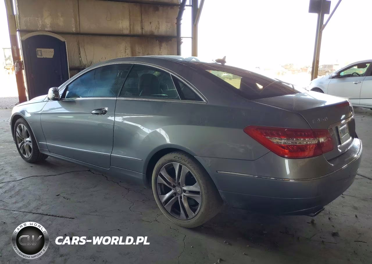 2011 Mercedes-Benz E 350 VIN:WDDKJ5GB2BF095354 - 2