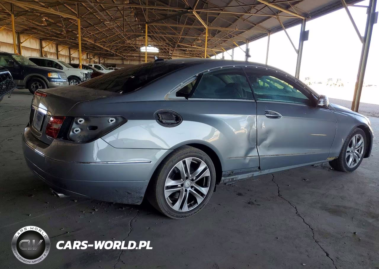2011 Mercedes-Benz E 350 VIN:WDDKJ5GB2BF095354 - 3