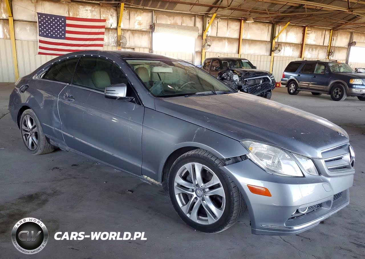 2011 Mercedes-Benz E 350 VIN:WDDKJ5GB2BF095354 - 4