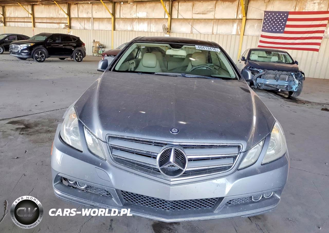 2011 Mercedes-Benz E 350 VIN:WDDKJ5GB2BF095354 - 5
