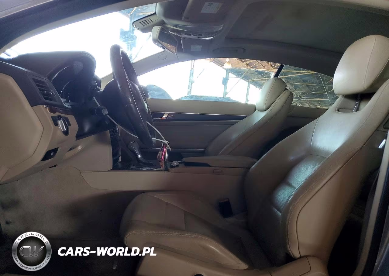2011 Mercedes-Benz E 350 VIN:WDDKJ5GB2BF095354 - 7