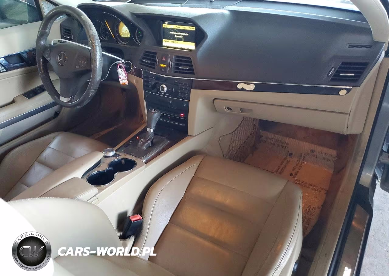 2011 Mercedes-Benz E 350 VIN:WDDKJ5GB2BF095354 - 8