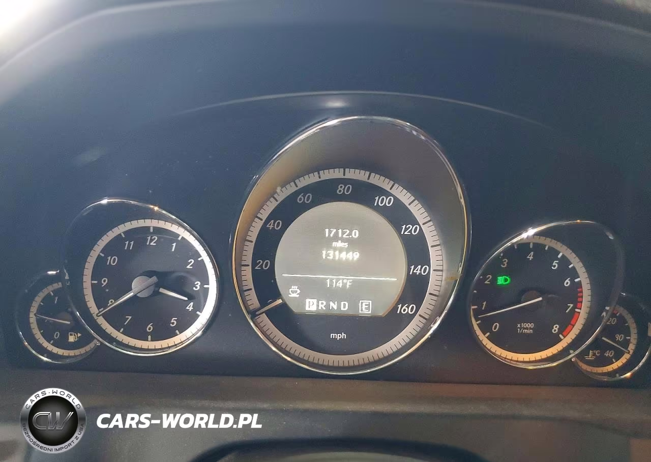 2011 Mercedes-Benz E 350 VIN:WDDKJ5GB2BF095354 - 9