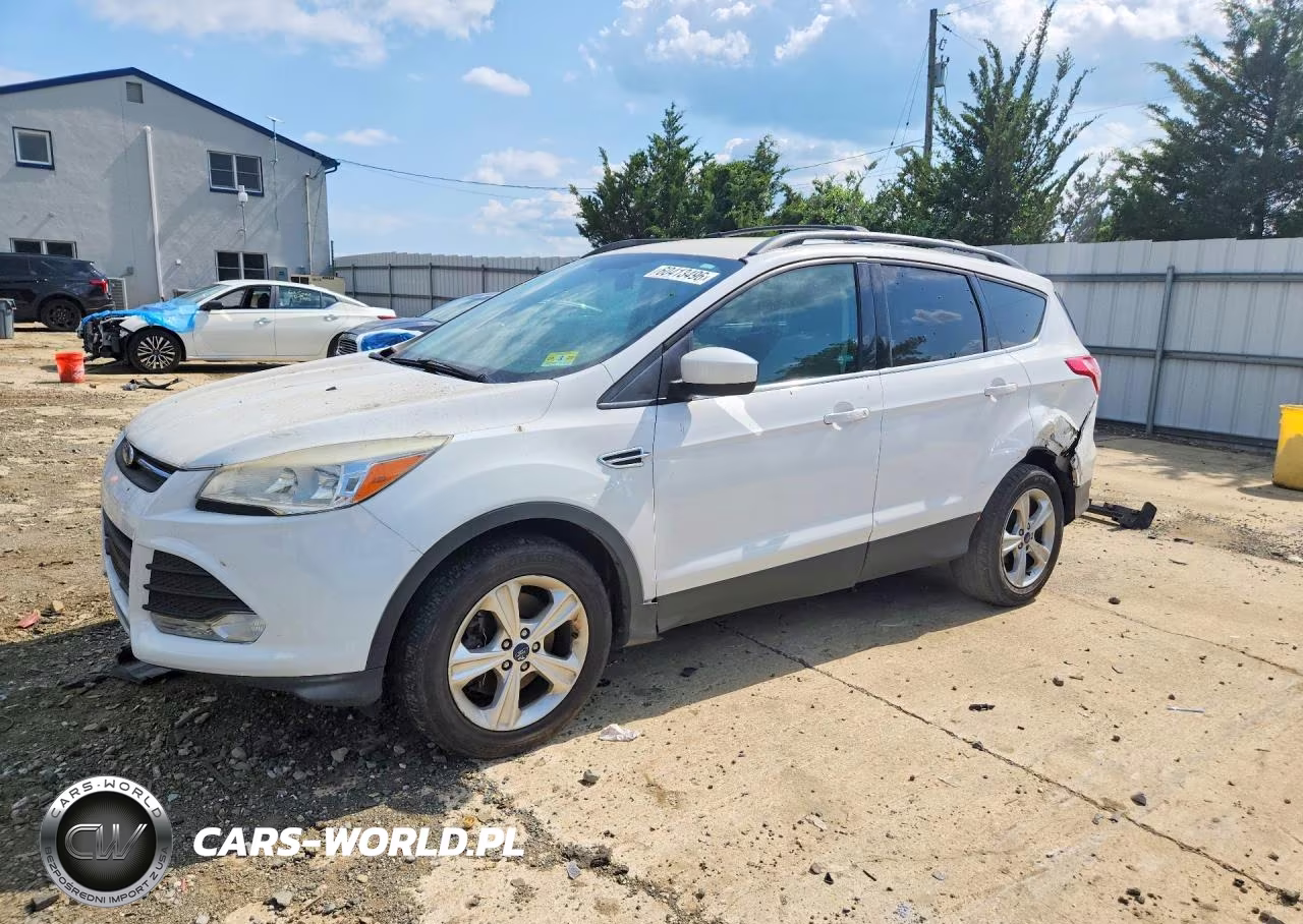 2013 Ford Escape S Fwd