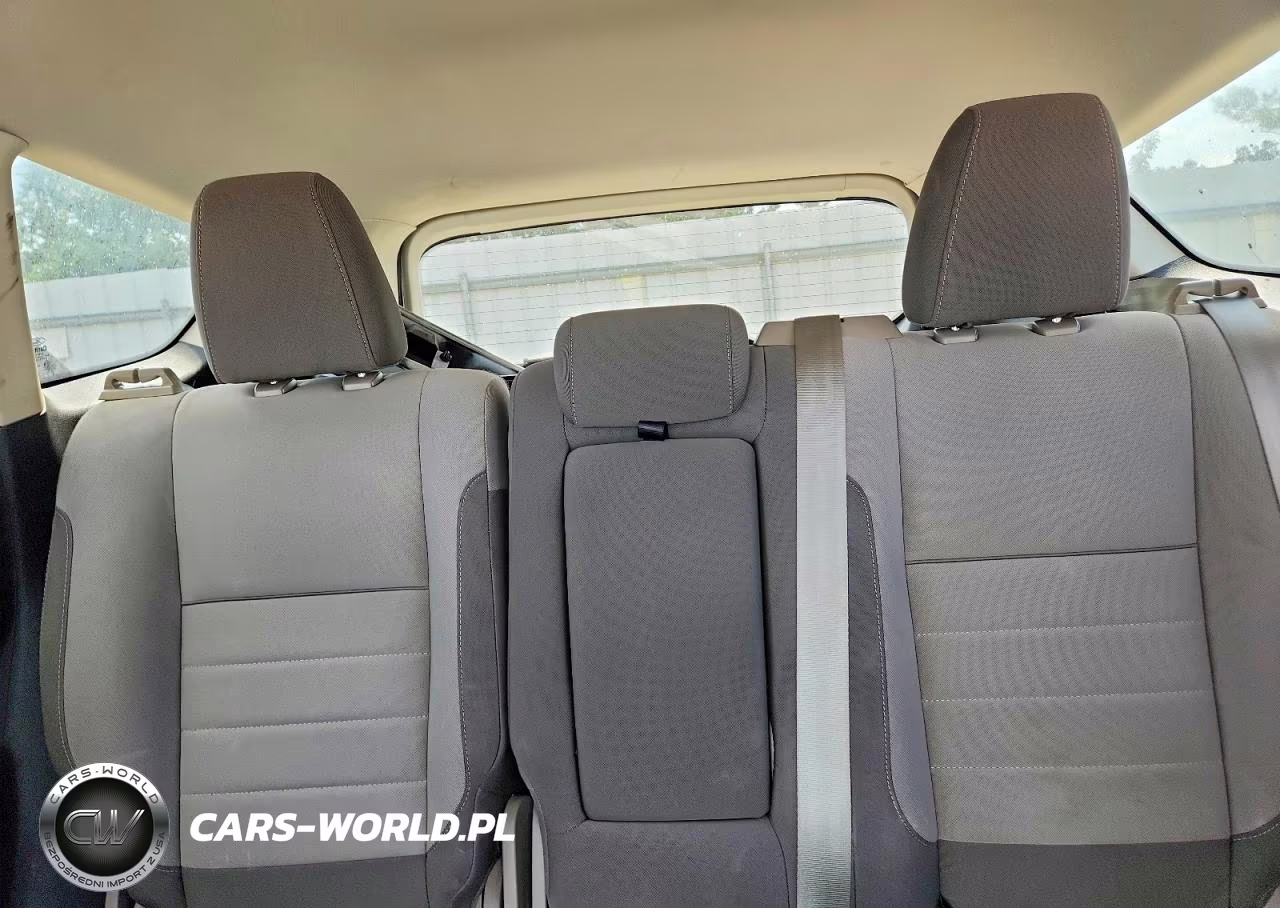 2013 Ford Escape S Fwd VIN:1FMCU9GX0DUD62347 - 10