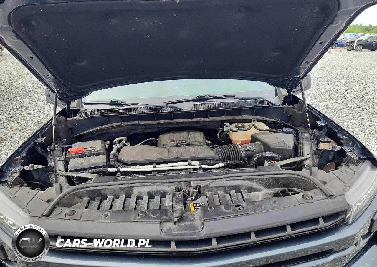 2019 Chevrolet Silverado C1500 Rst VIN:1GCRWDEK3KZ190172 - 11