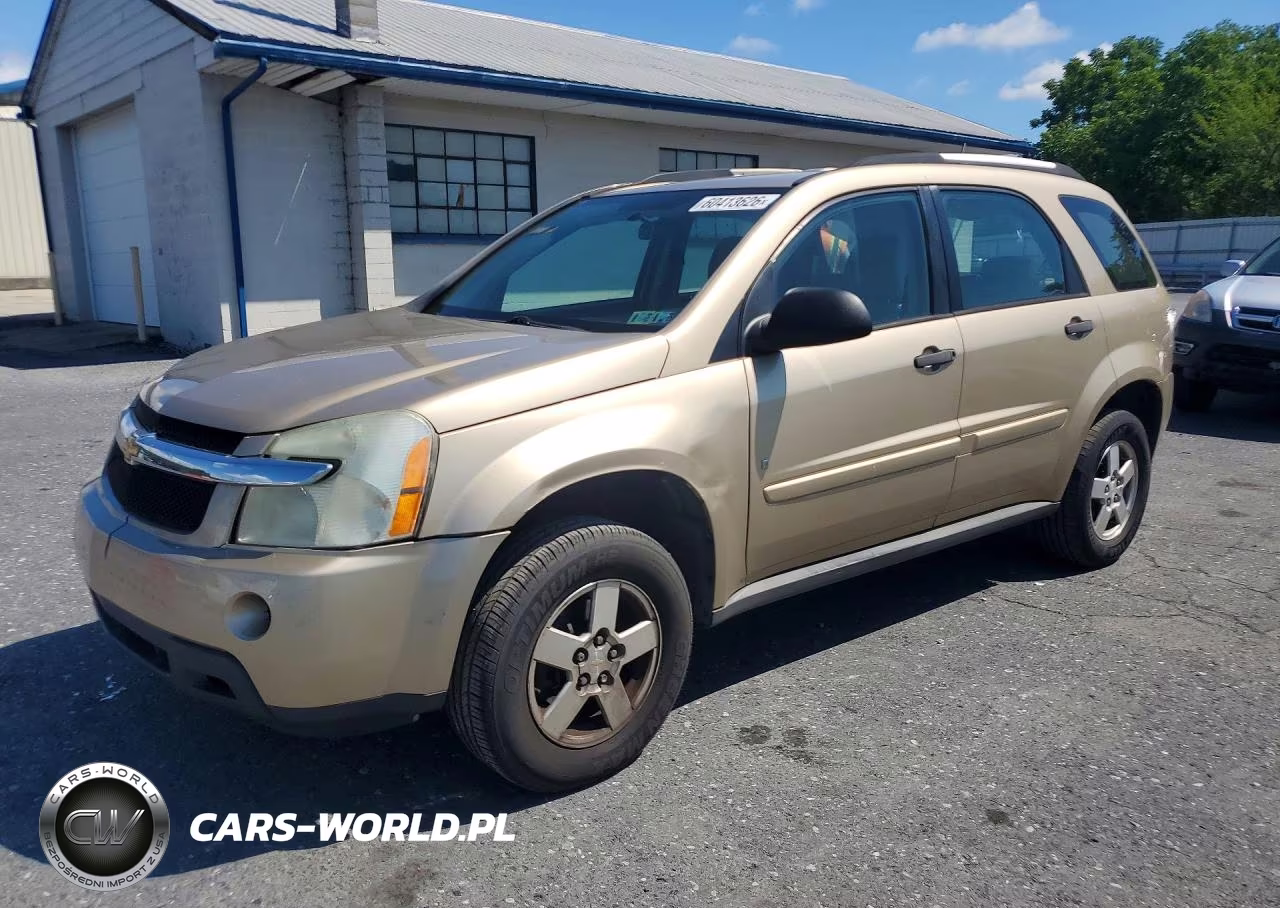 2007 Chevrolet Equinox Ls