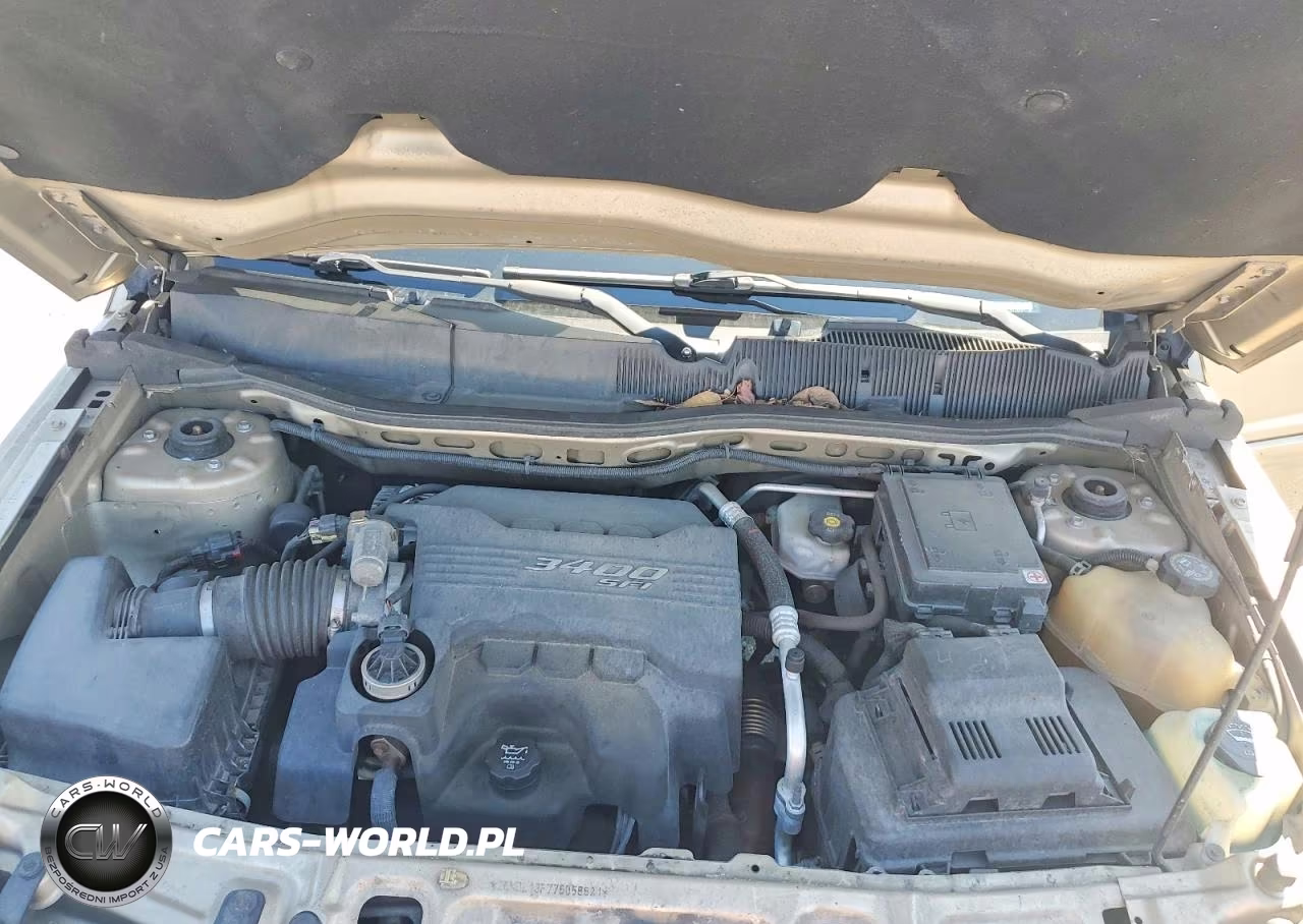 2007 Chevrolet Equinox Ls VIN:2CNDL13F776058621 - 12