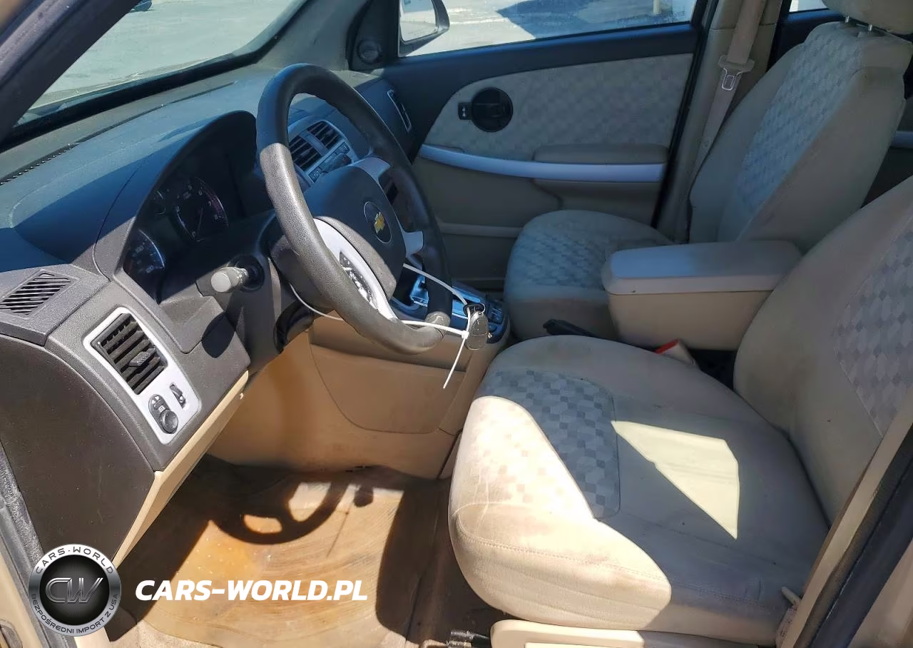 2007 Chevrolet Equinox Ls VIN:2CNDL13F776058621 - 7