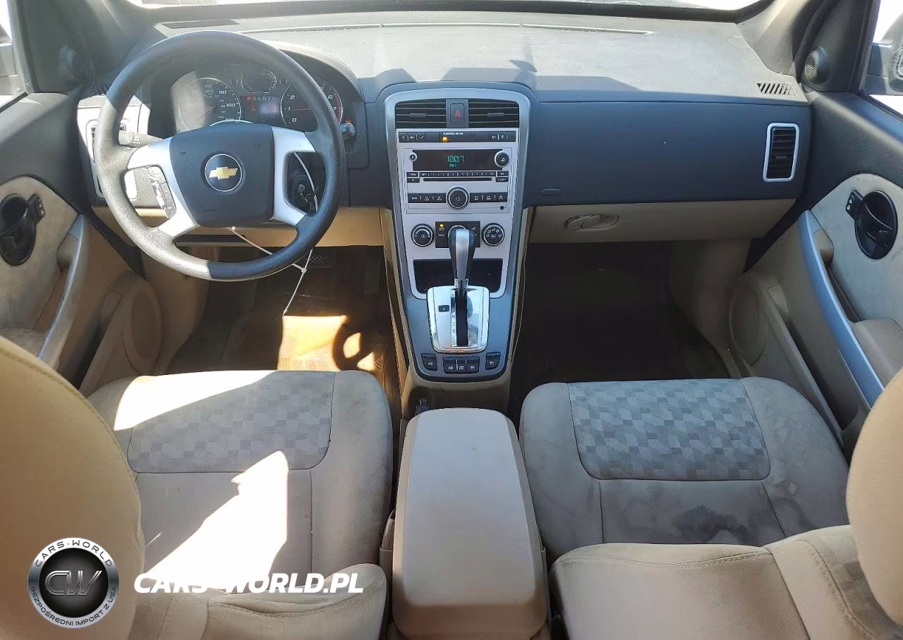 2007 Chevrolet Equinox Ls VIN:2CNDL13F776058621 - 8