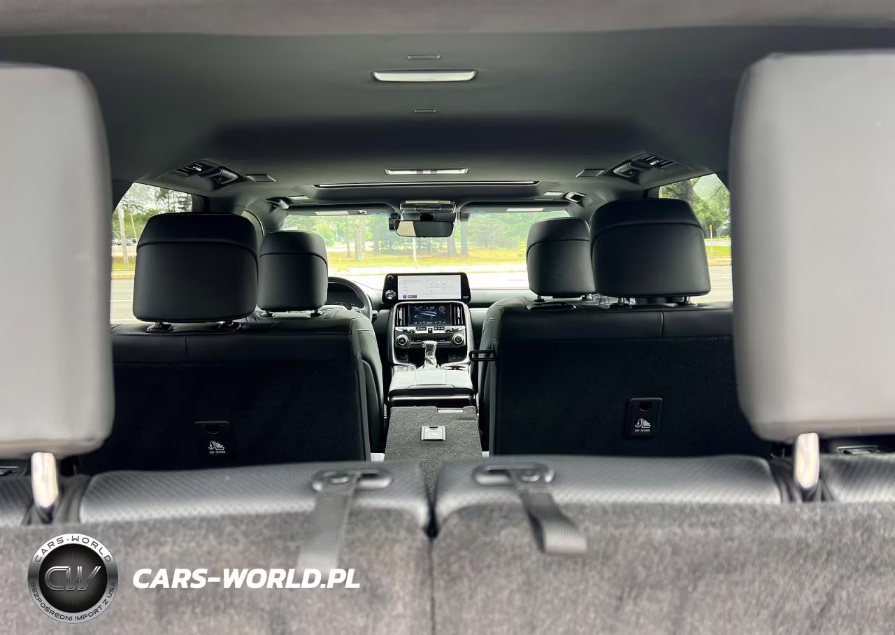 2023 Lexus Lx 600 Premium VIN:JTJAB7CX1P4024534 - 9