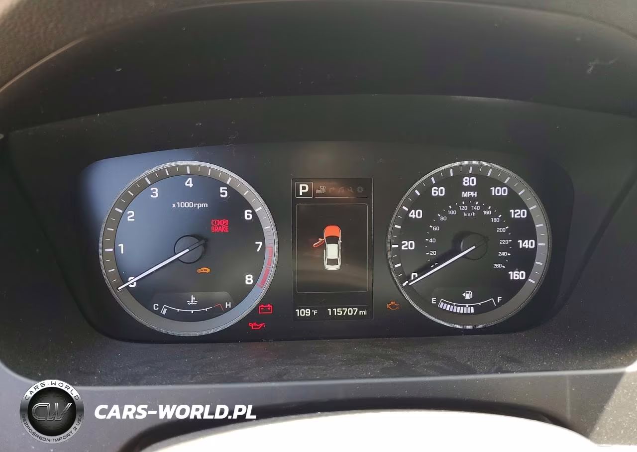 2016 Hyundai Sonata Limited VIN:5NPE34AF4GH431302 - 9