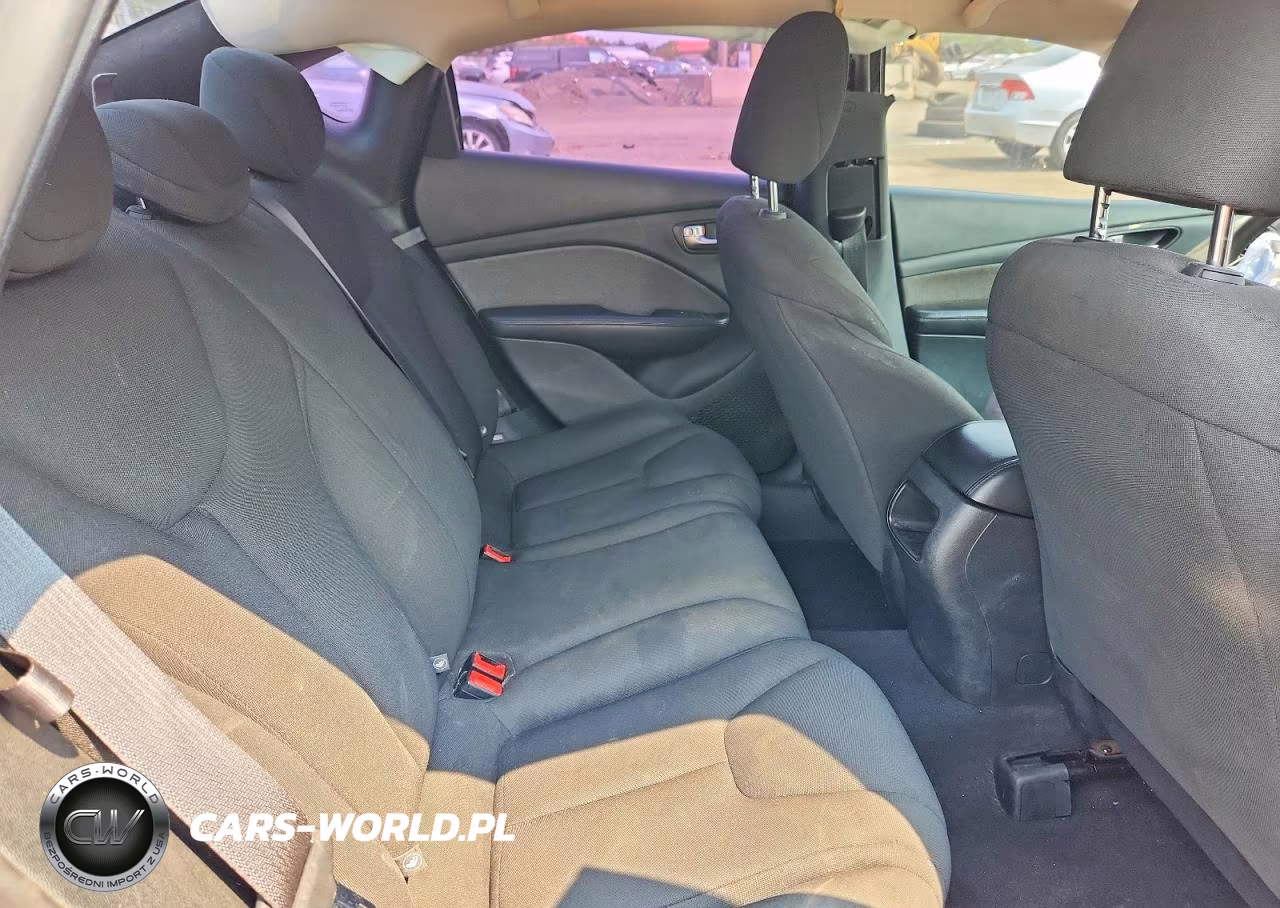 2013 Dodge Dart Se VIN:1C3CDFAA7DD200386 - 10
