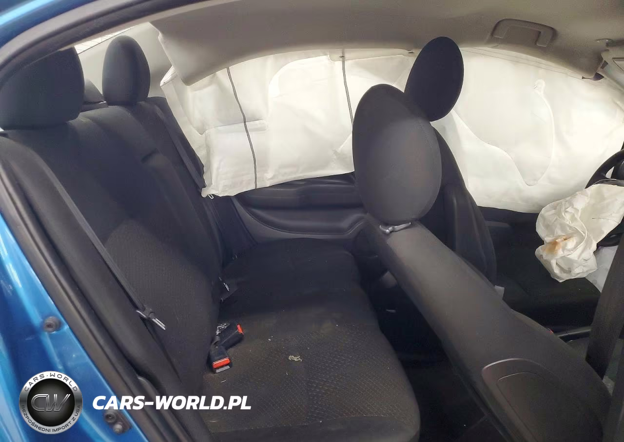 2022 Mitsubishi Mirage G4 Se VIN:ML32FVFJ8NHF06159 - 10