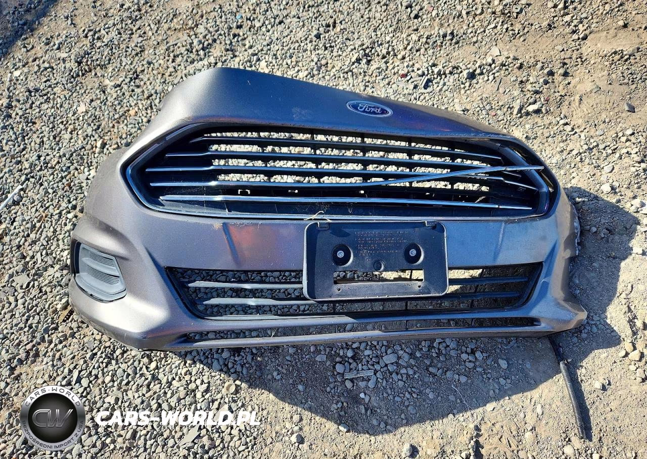 2013 Ford Fusion Se VIN:3FA6P0HR6DR184302 - 12