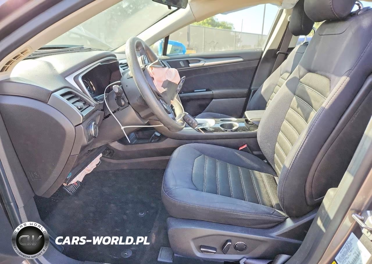 2013 Ford Fusion Se VIN:3FA6P0HR6DR184302 - 7