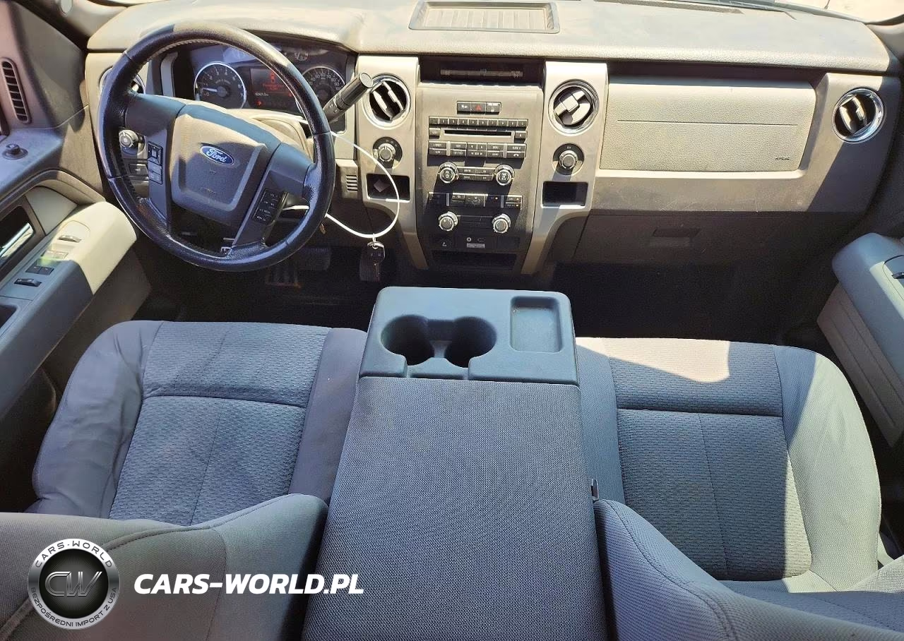 2012 Ford F150 Super Cab VIN:1FTFX1ETXCFA37783 - 8