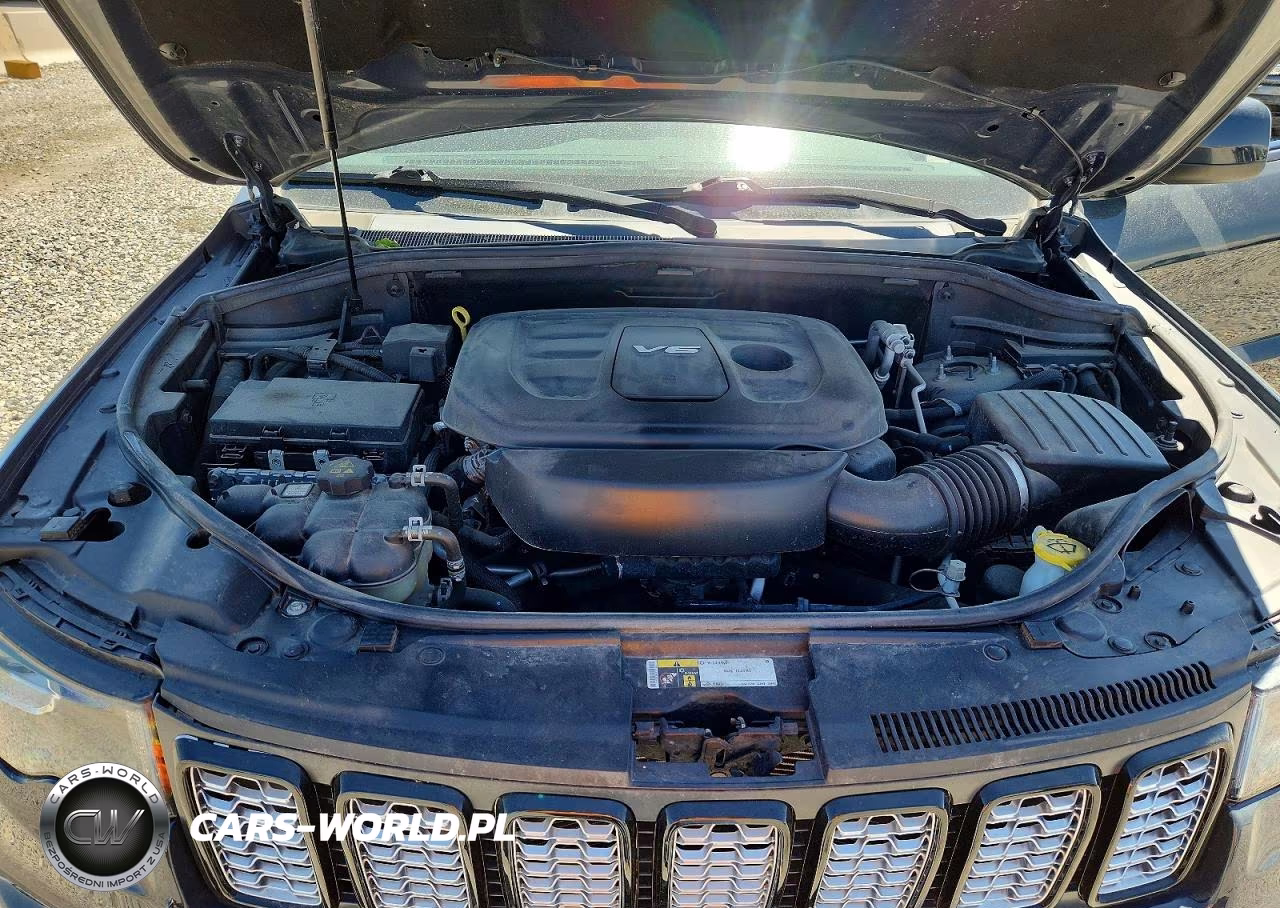2018 Jeep Grand Cherokee Laredo VIN:1C4RJFAG1JC309169 - 12