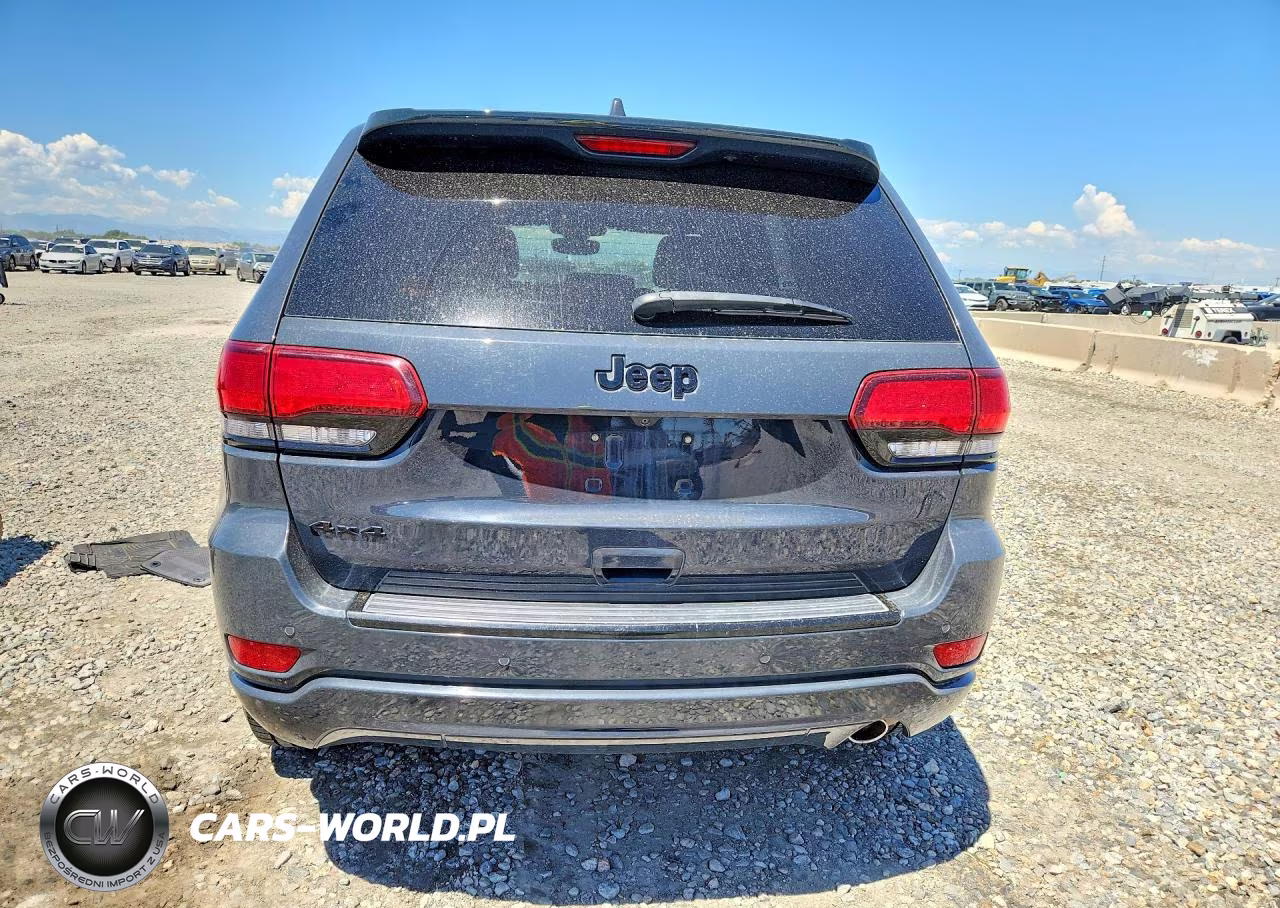 2018 Jeep Grand Cherokee Laredo VIN:1C4RJFAG1JC309169 - 6