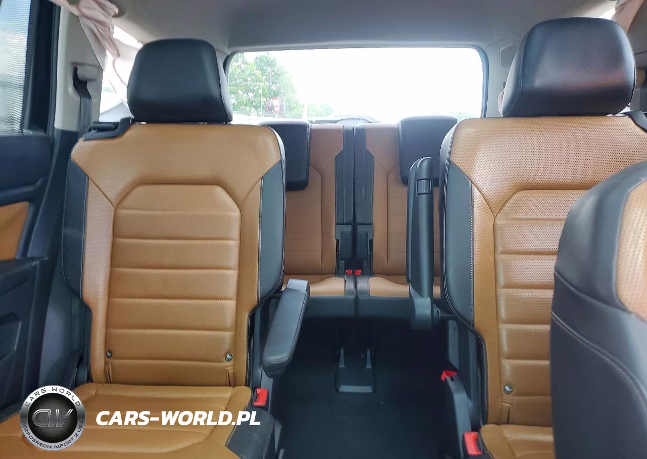 2019 Volkswagen Atlas Sel Premium VIN:1V2NR2CA2KC520678 - 10