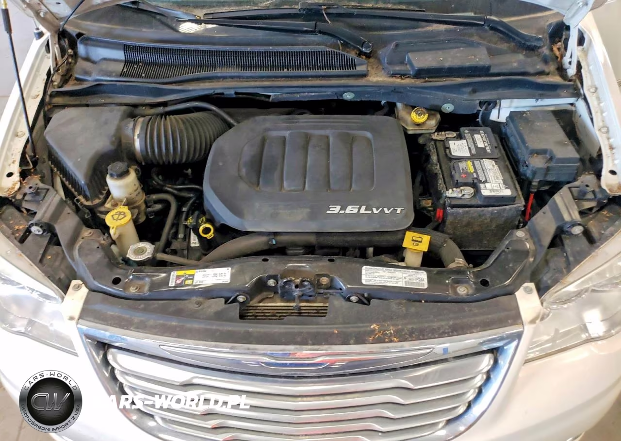 2013 Chrysler Town & Country Touring VIN:2C4RC1BGXDR714728 - 12