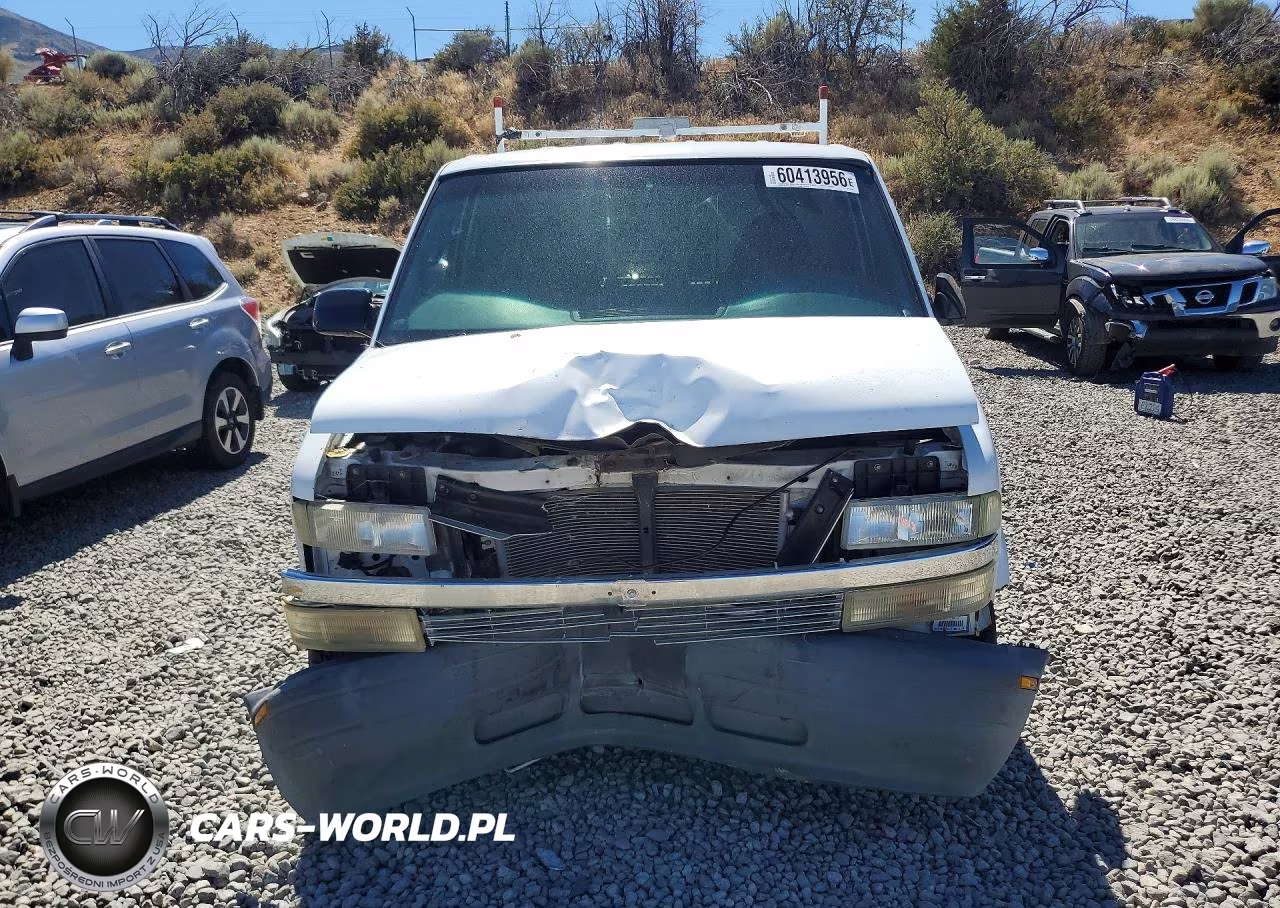 1999 Chevrolet Astro VIN:1GCDL19W7XB150899 - 5