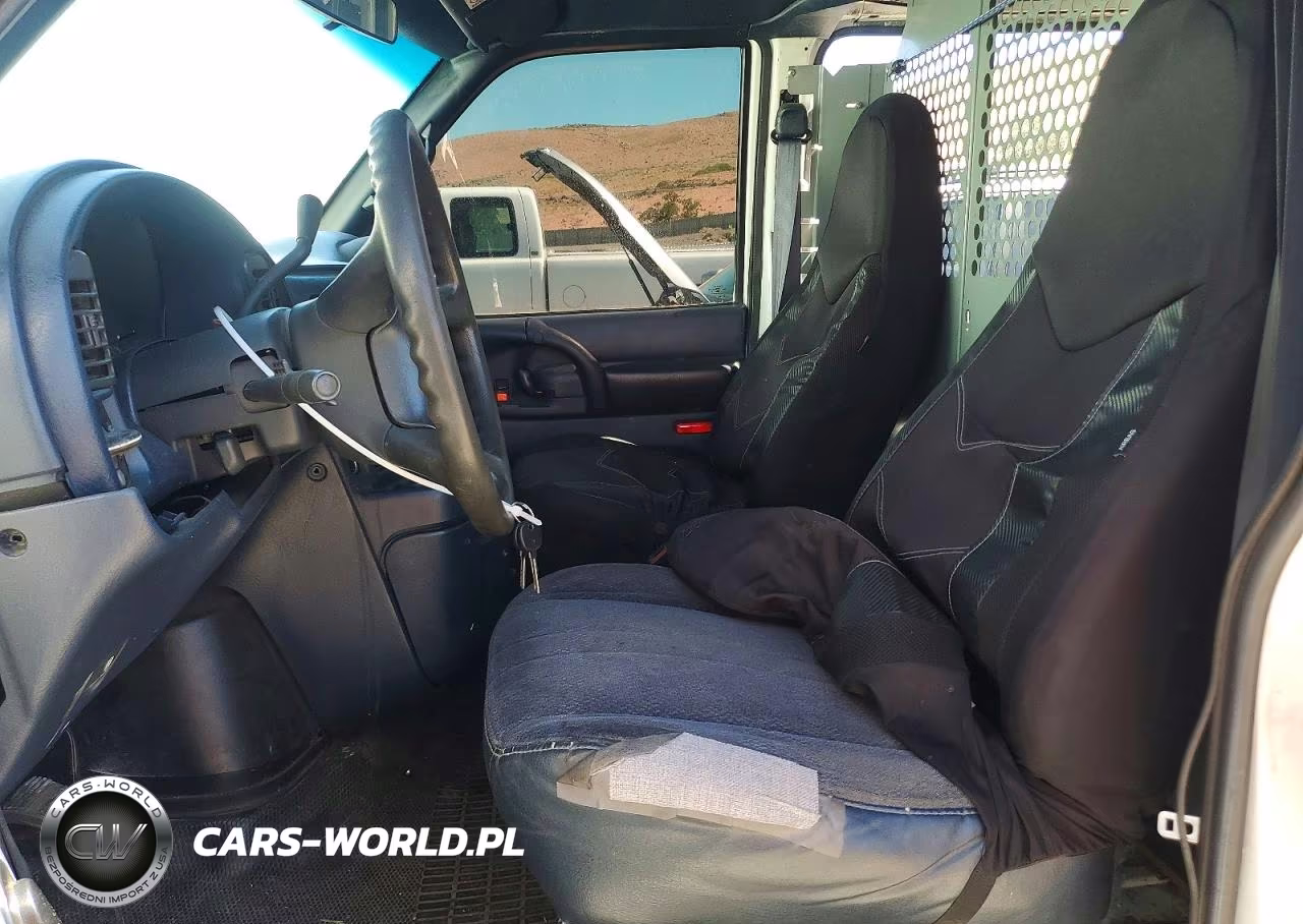 1999 Chevrolet Astro VIN:1GCDL19W7XB150899 - 7