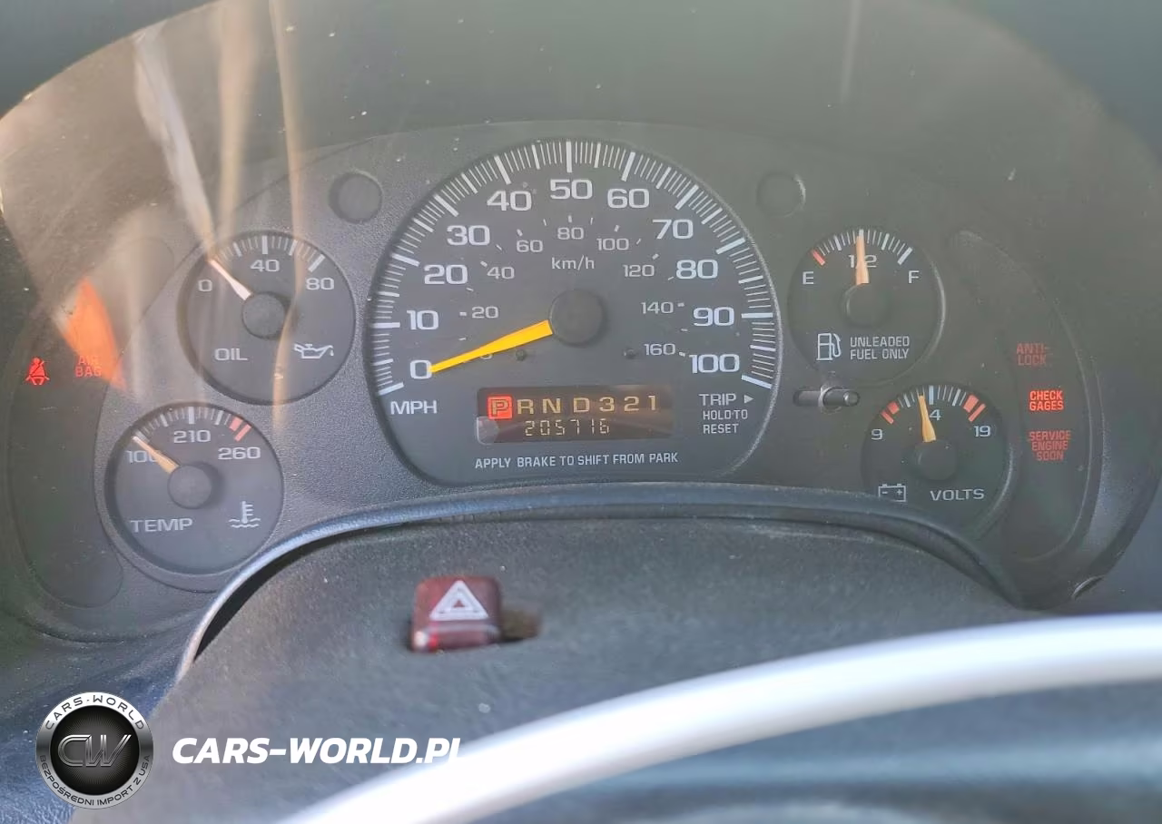1999 Chevrolet Astro VIN:1GCDL19W7XB150899 - 9