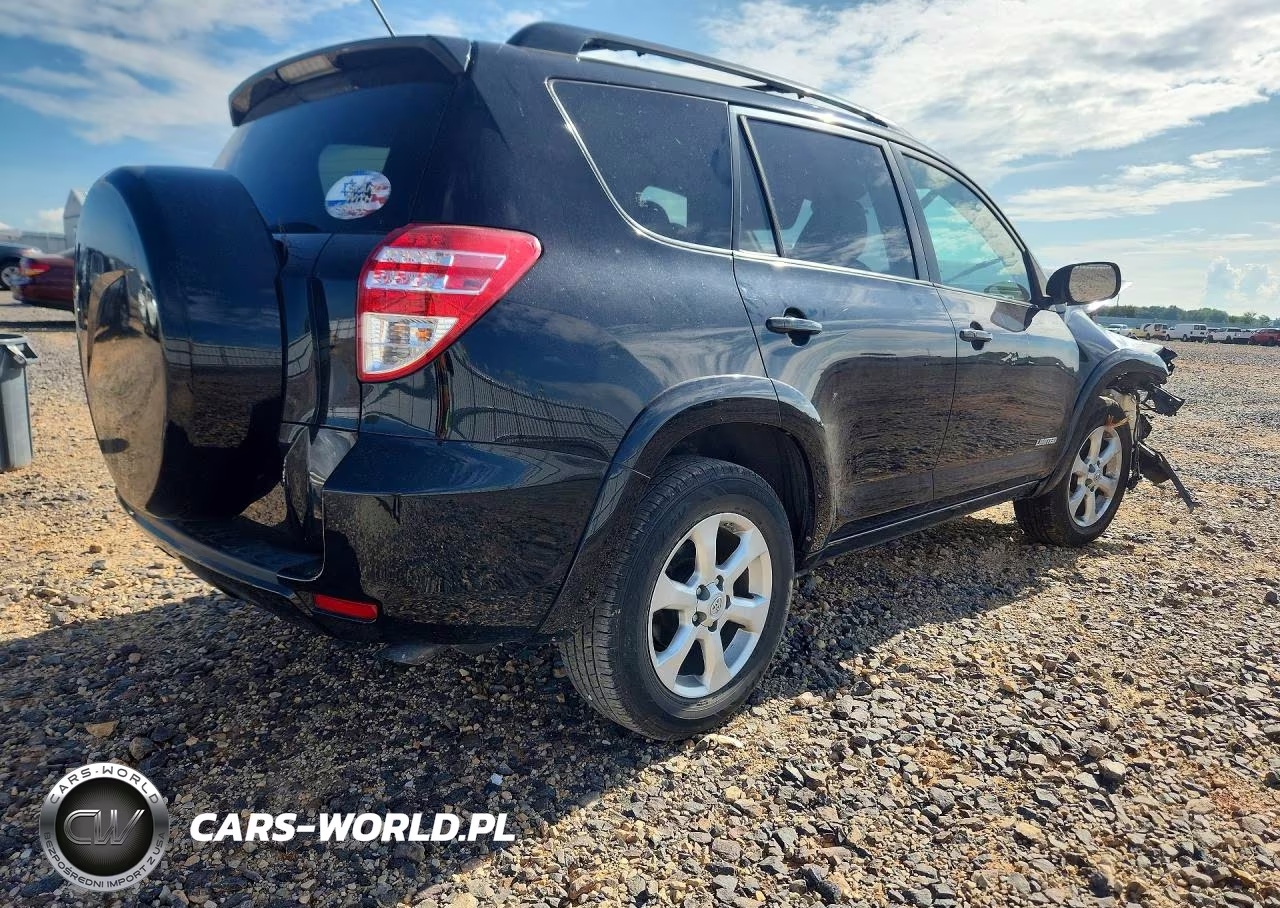 2009 Toyota Rav4 Limited VIN:JTMZK31V69D002242 - 3