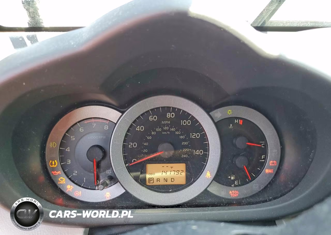 2009 Toyota Rav4 Limited VIN:JTMZK31V69D002242 - 9